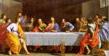 菲利浦 德 尚珮涅 The Last Supper